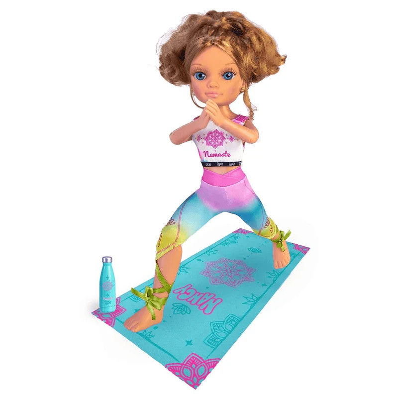 Nancy Un dia de Yoga Complemento Ropa Muñeca
