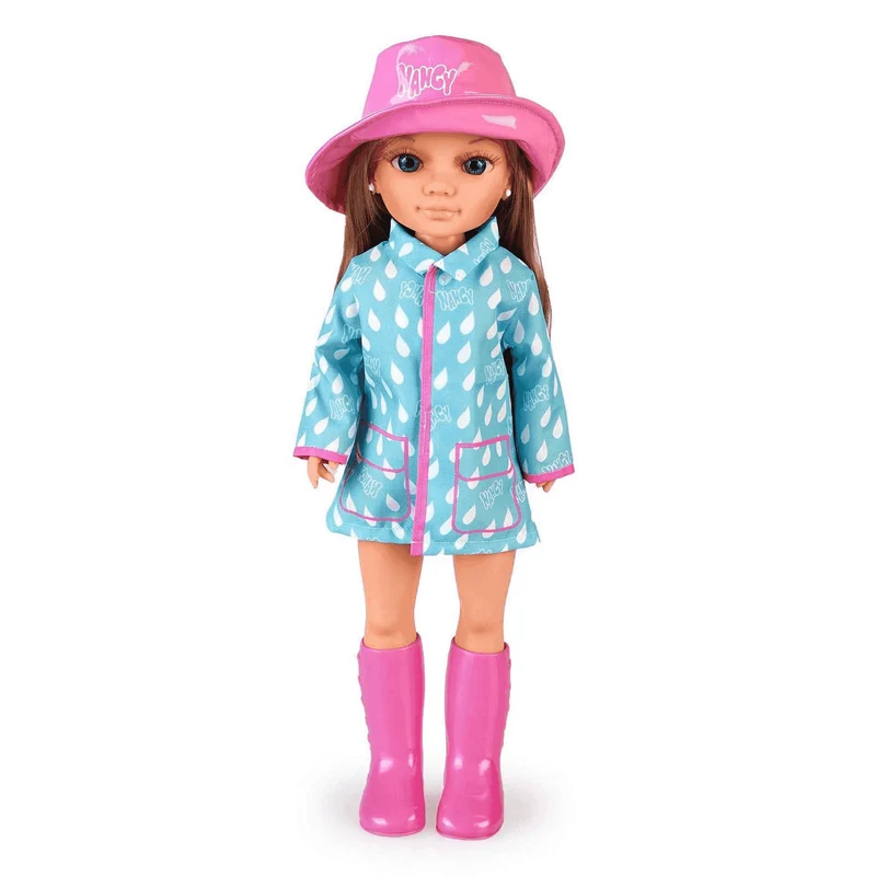 Nancy Un Look De Lluvia