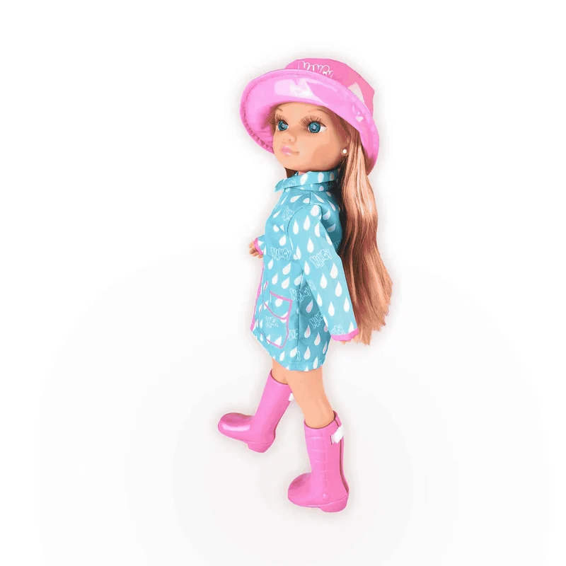 Nancy Un Look De Lluvia