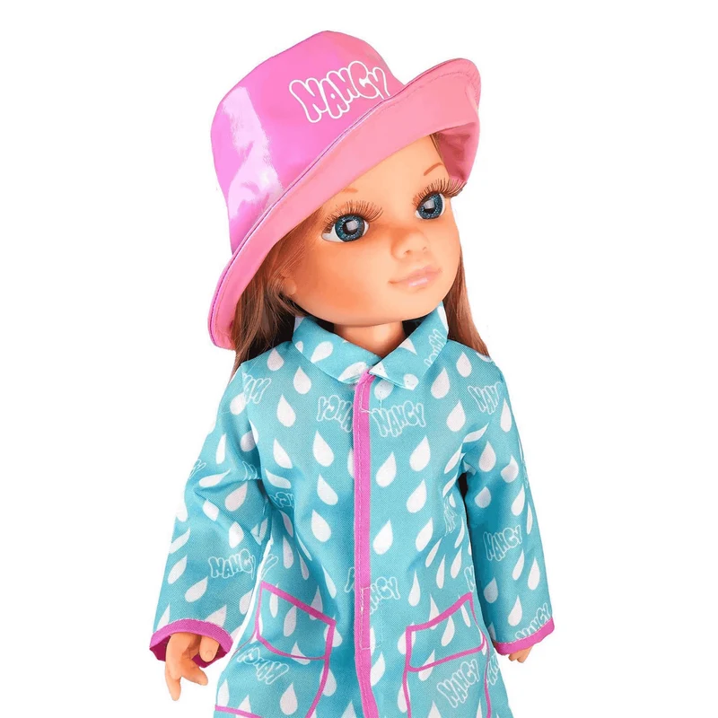 Nancy Un Look De Lluvia