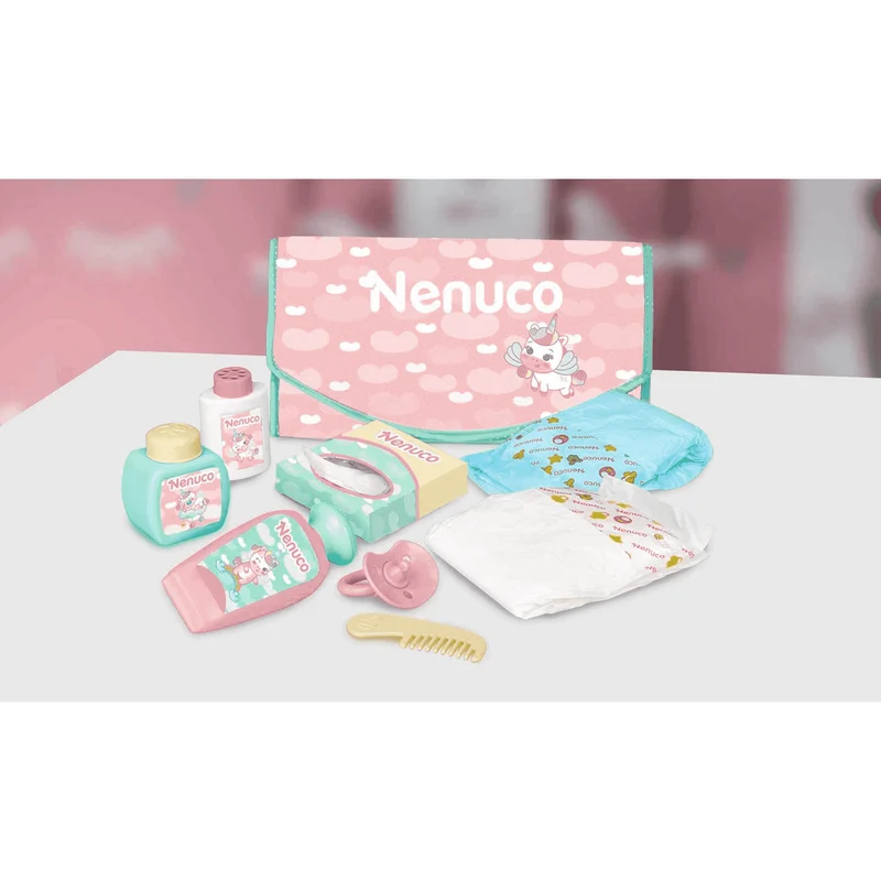 Nenuco Bolso Cambiador