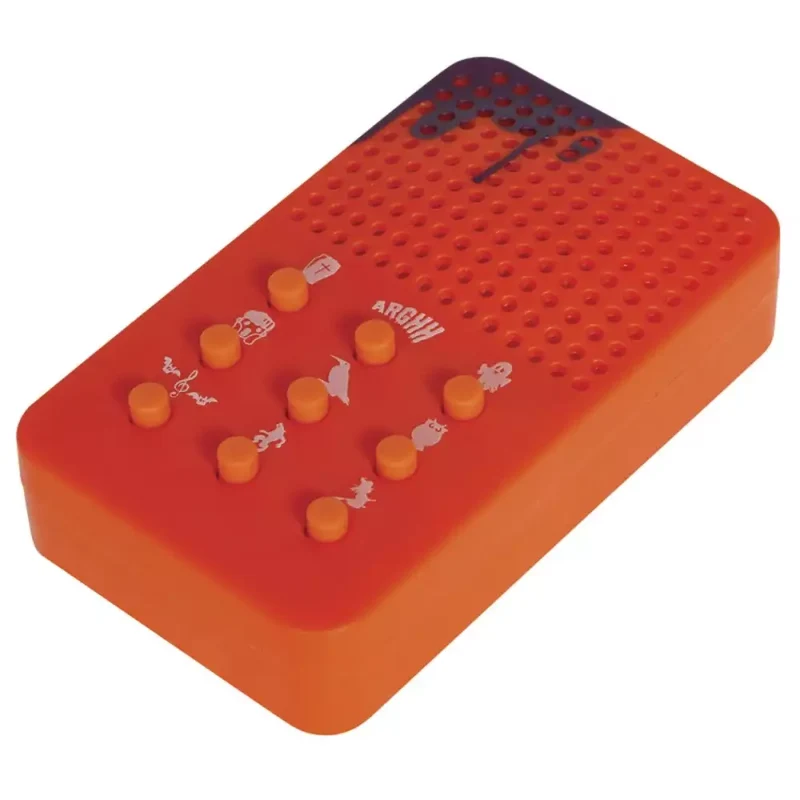 Altavoz Sonidos Terror De Halloween 10 cm