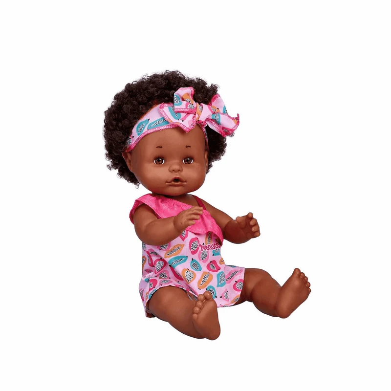 Nenucos del Mundo Muñeca Africana