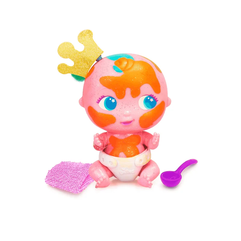 Mini Bellies Messy Mash Blinky Queen