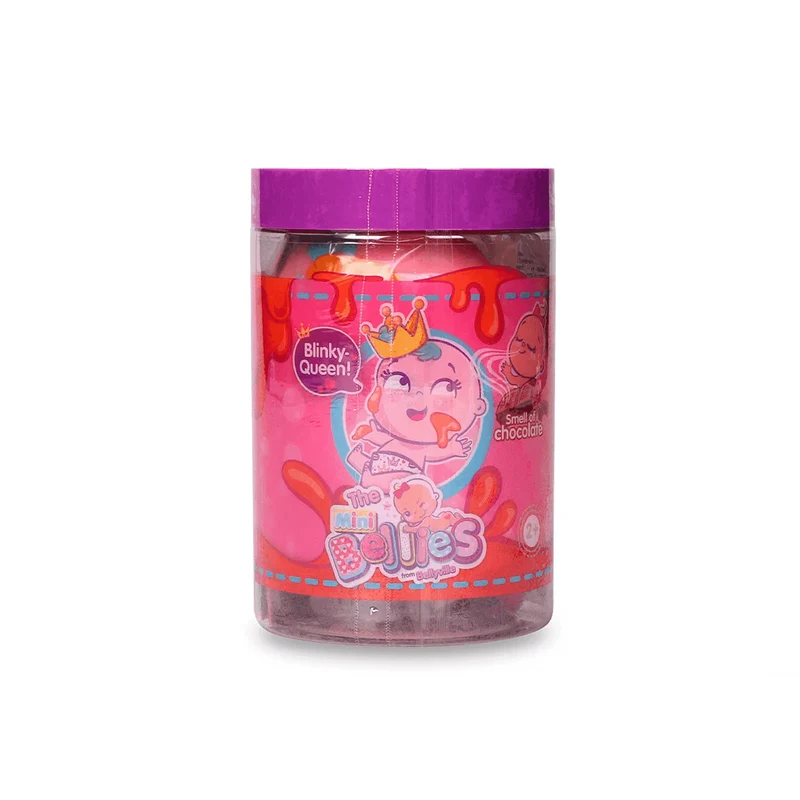 Mini Bellies Messy Mash Blinky Queen