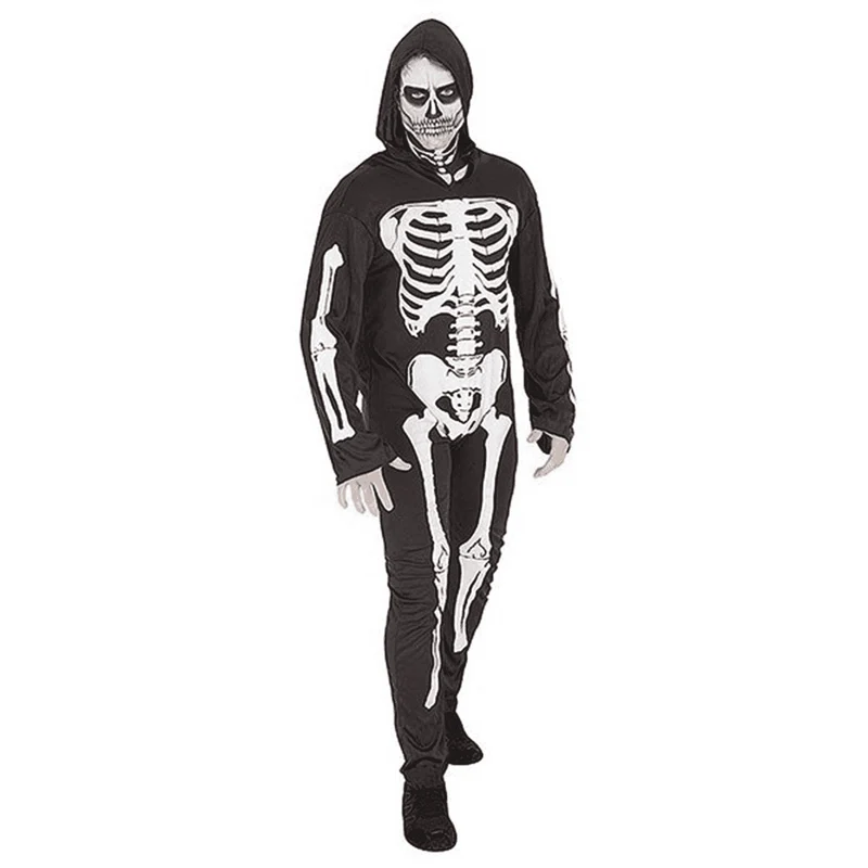 Disfraz Esqueleto Talla Adulto