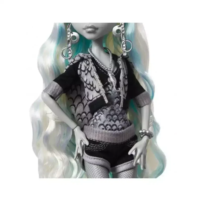 Monster High Lagoona Blue Reel Drama