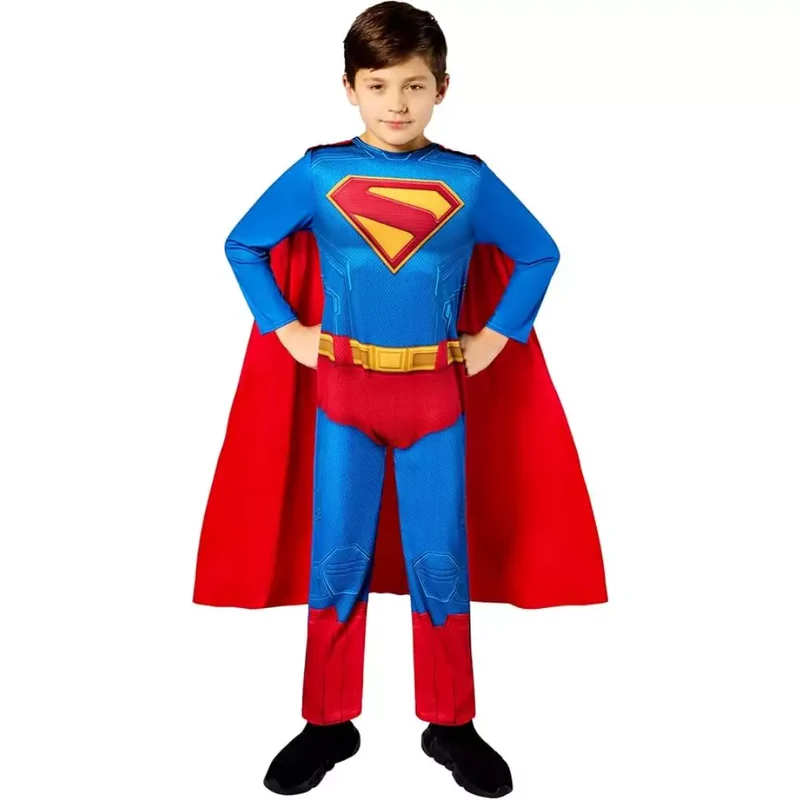 Disfraz Superman Movie Classic 7-8 años