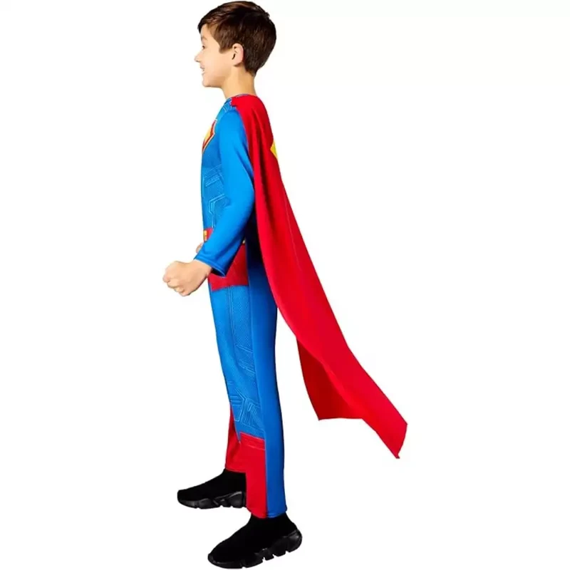 Disfraz Superman Movie Classic 9-10 años