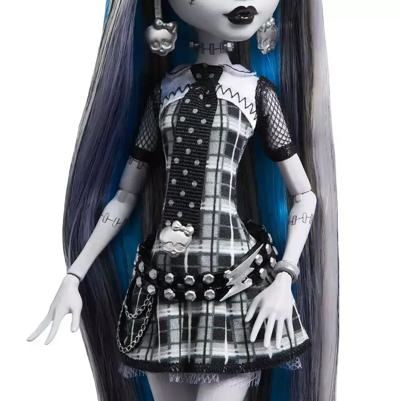 Monster High Reel Drama Frankie Stein