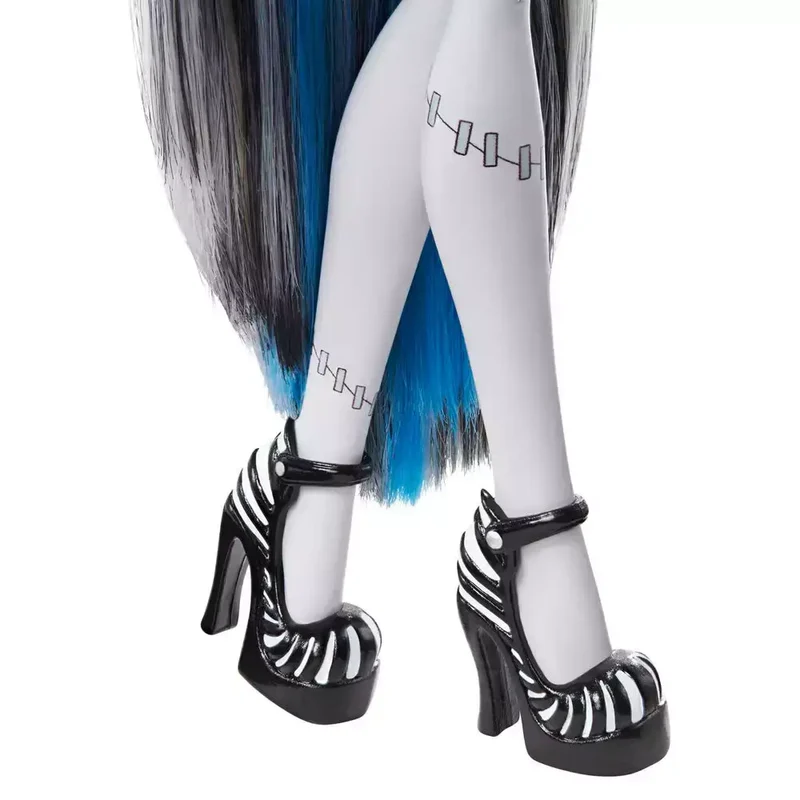 Monster High Reel Drama Frankie Stein