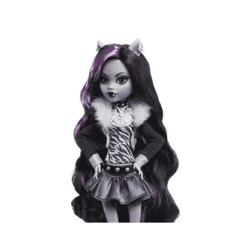 Monster High Reel Drama Clawdeen Wolf