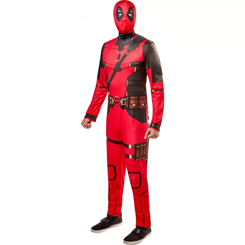 Disfraz Deadpool Adulto T. M
