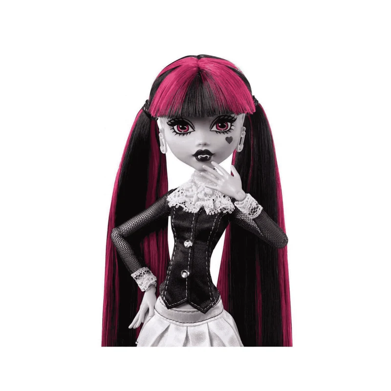 Monster High Reel Drama Draculaura