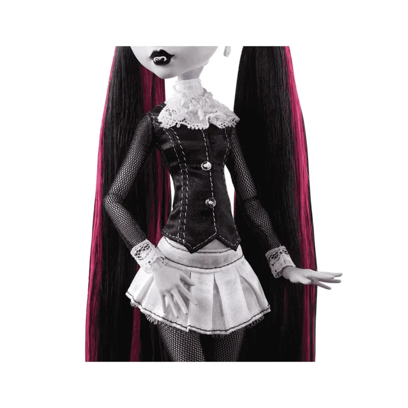 Monster High Reel Drama Draculaura