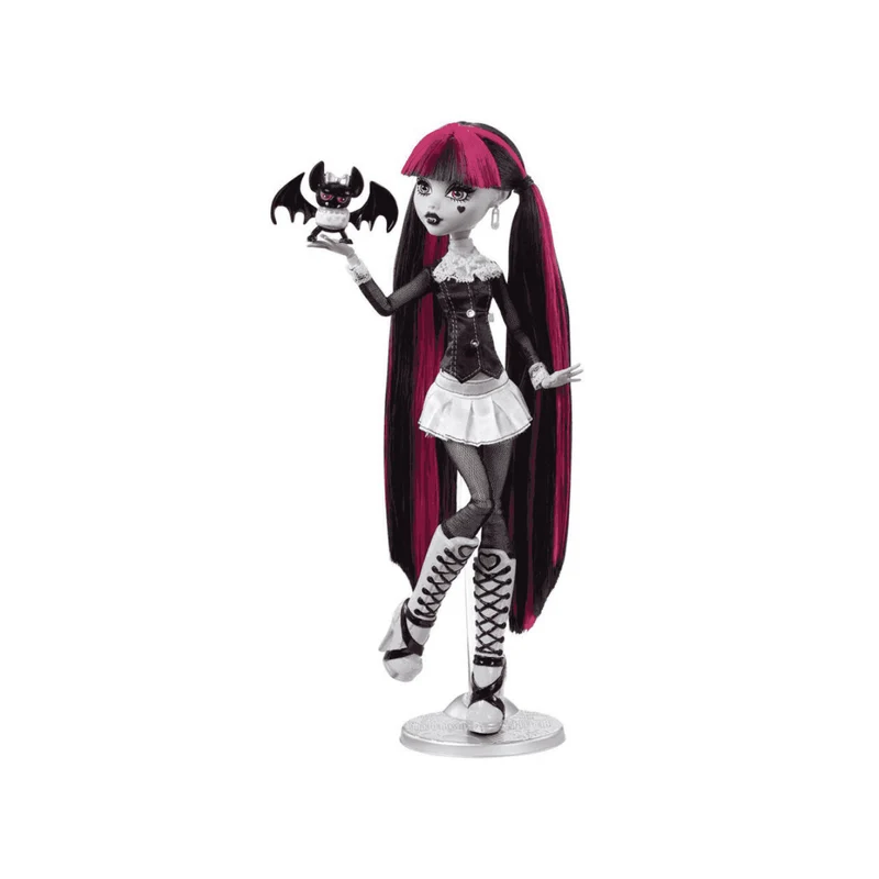 Monster High Reel Drama Draculaura