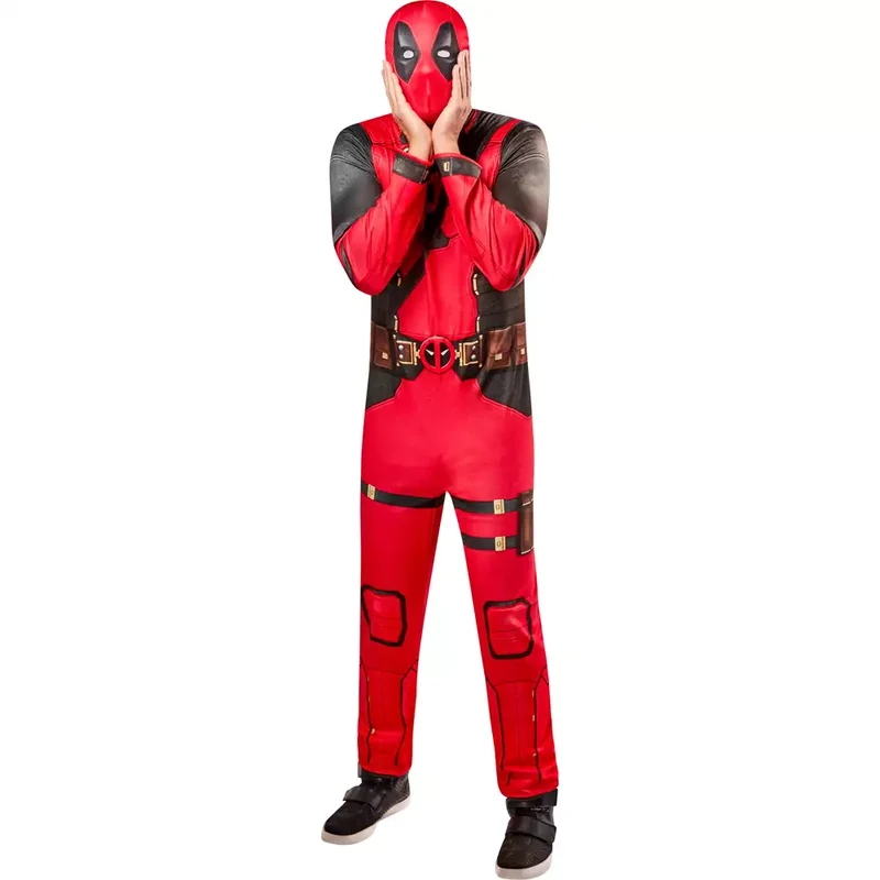 Disfraz Deadpool Adulto T. S