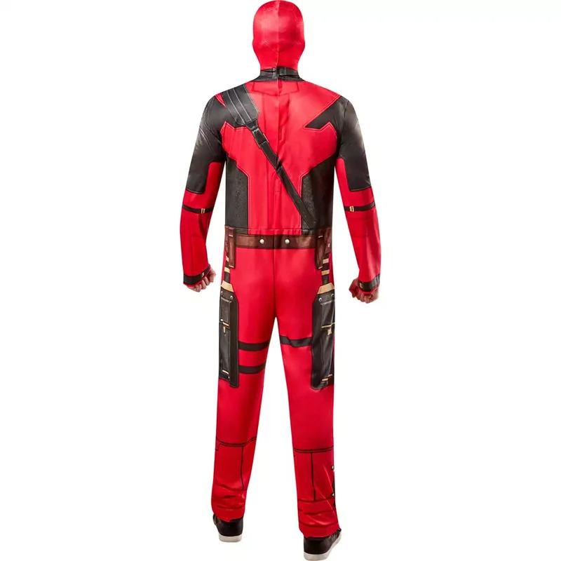 Disfraz Deadpool Adulto T. S