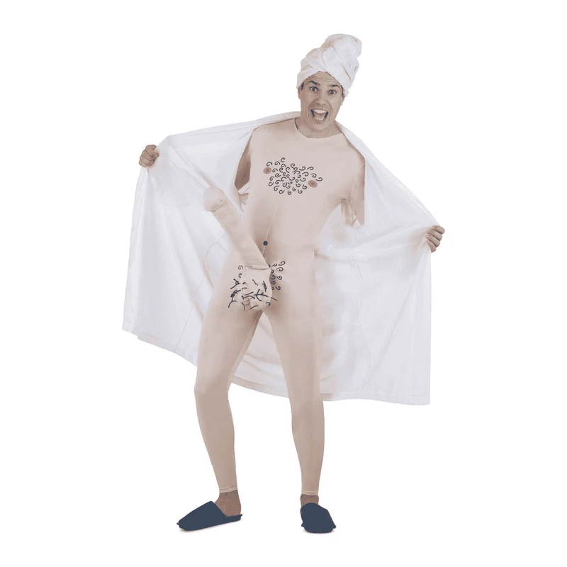 Disfraz de Rocket man one size adult adulto talla TALLA ÚNICA