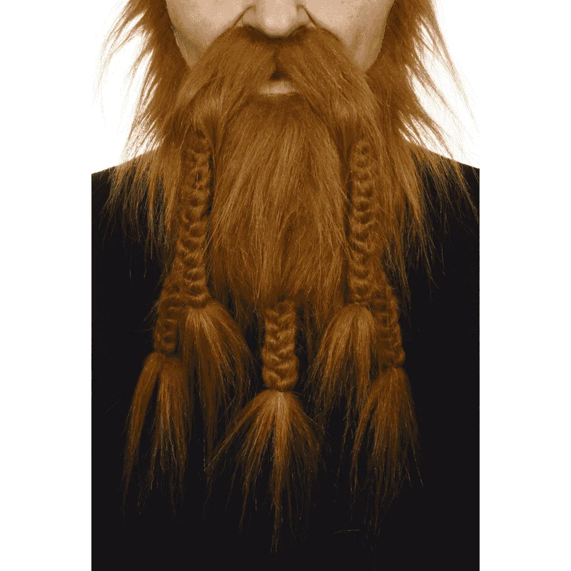 Bigote para disfraz