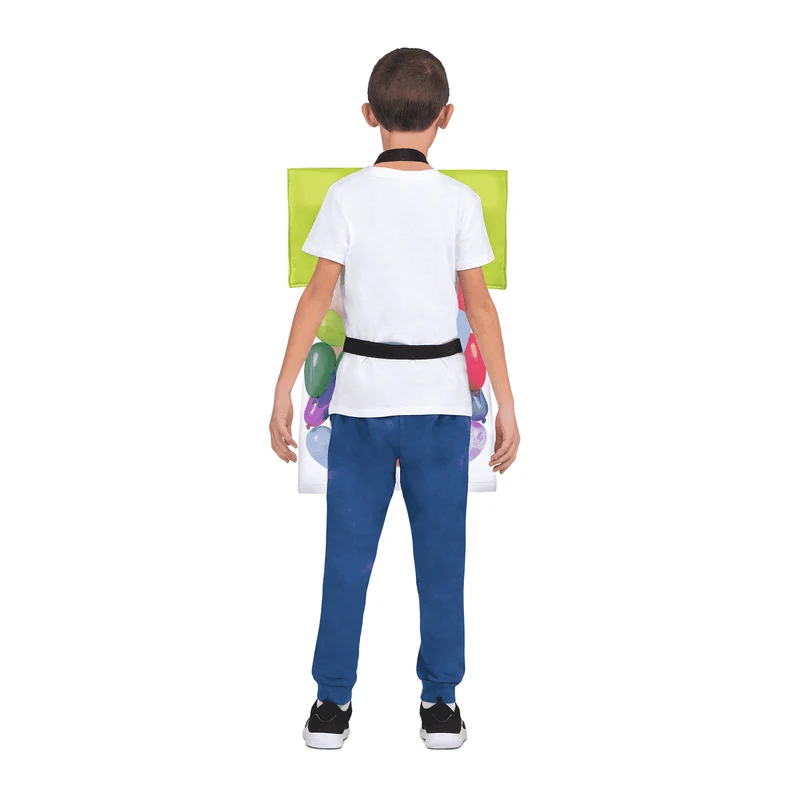Disfraz de Bolsa de gominolas one size child infantil talla TALLA ÚNICA