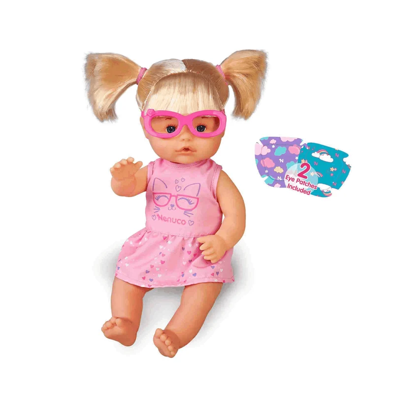 Nenuco Gafas Muñeca Bebé