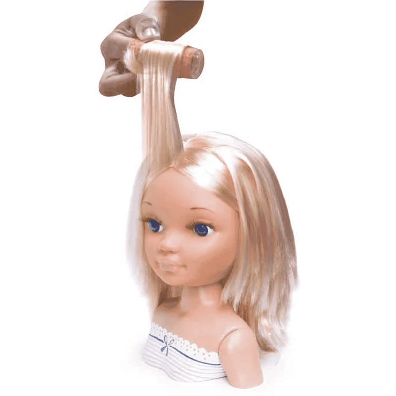 Nancy Secretos De Belleza Rubia
