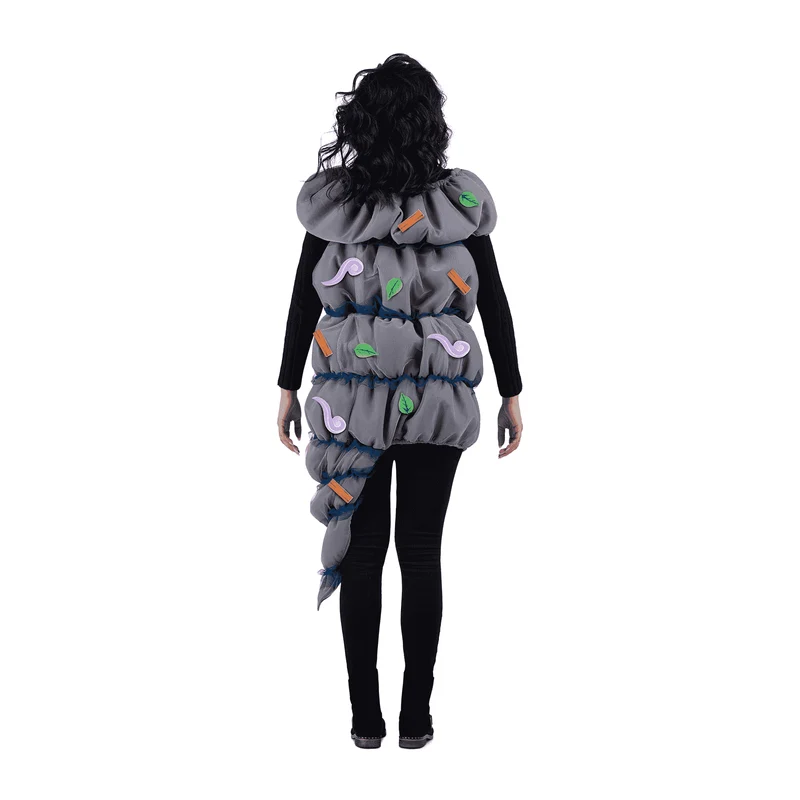 Disfraz de Tornado one size adult adulto talla TALLA ÚNICA