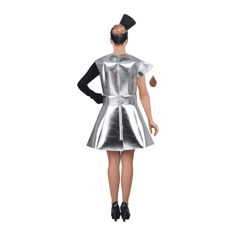Disfraz de Cafetera one size adult adulto talla TALLA ÚNICA