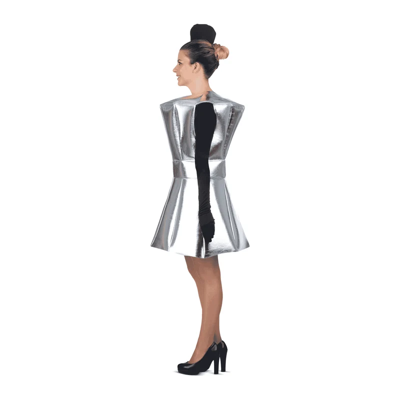 Disfraz de Cafetera one size adult adulto talla TALLA ÚNICA