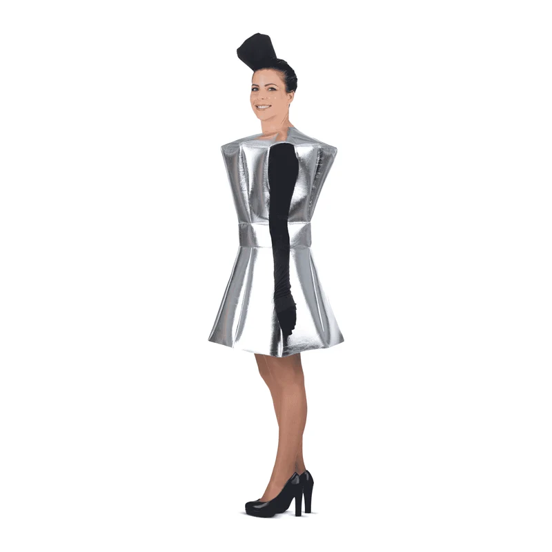 Disfraz de Cafetera one size adult adulto talla TALLA ÚNICA