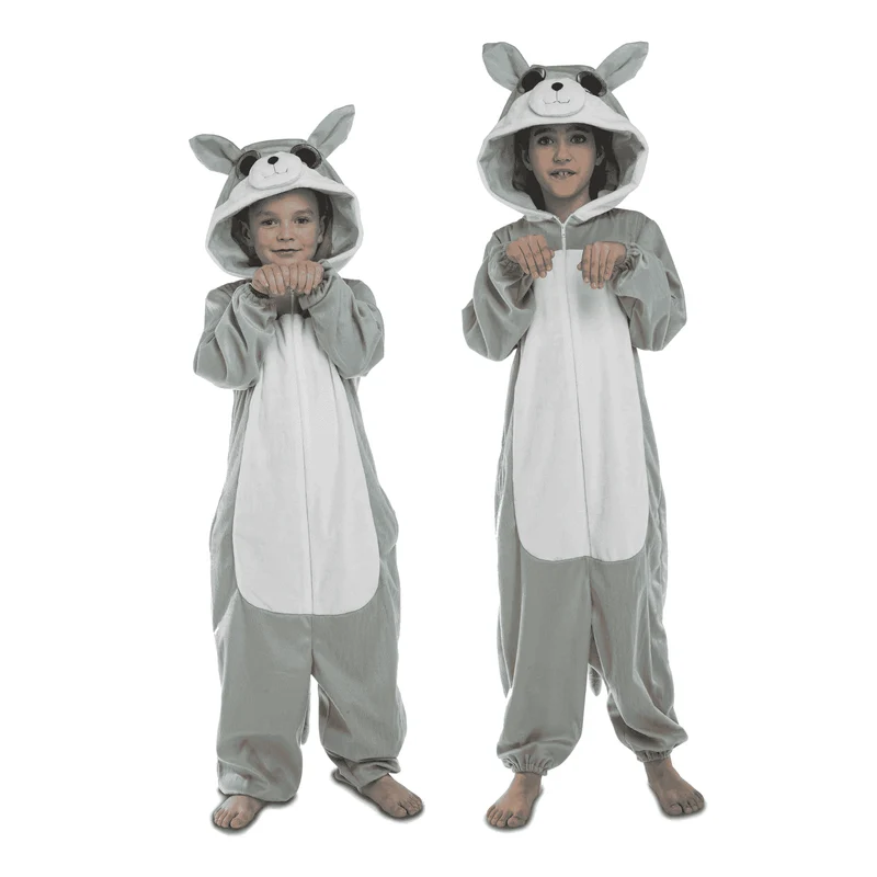 Disfraz de Lobo big eyes 10-12 años infantil