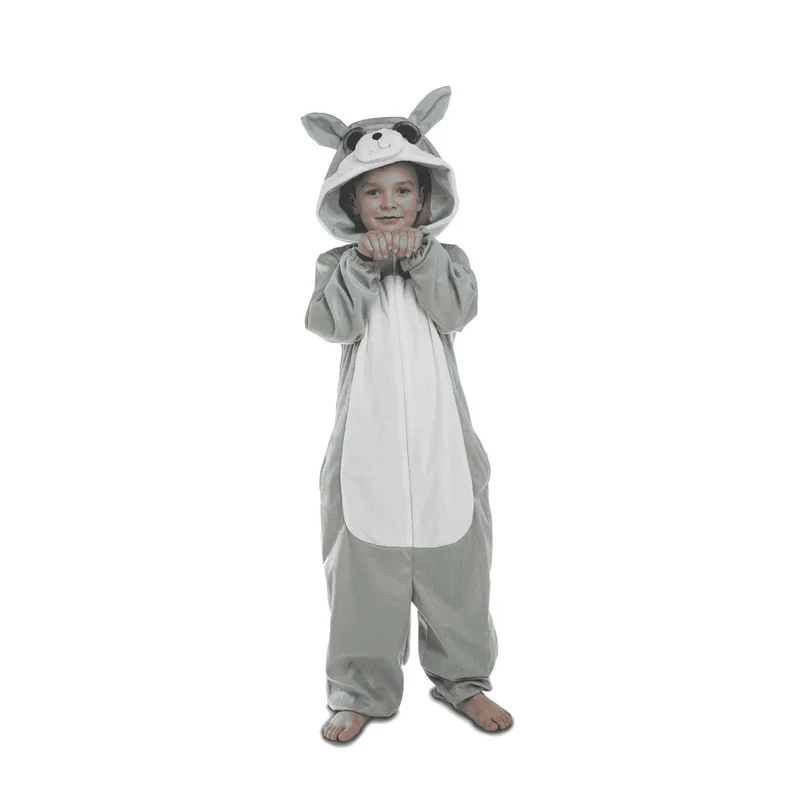 Disfraz de Lobo big eyes 10-12 años infantil