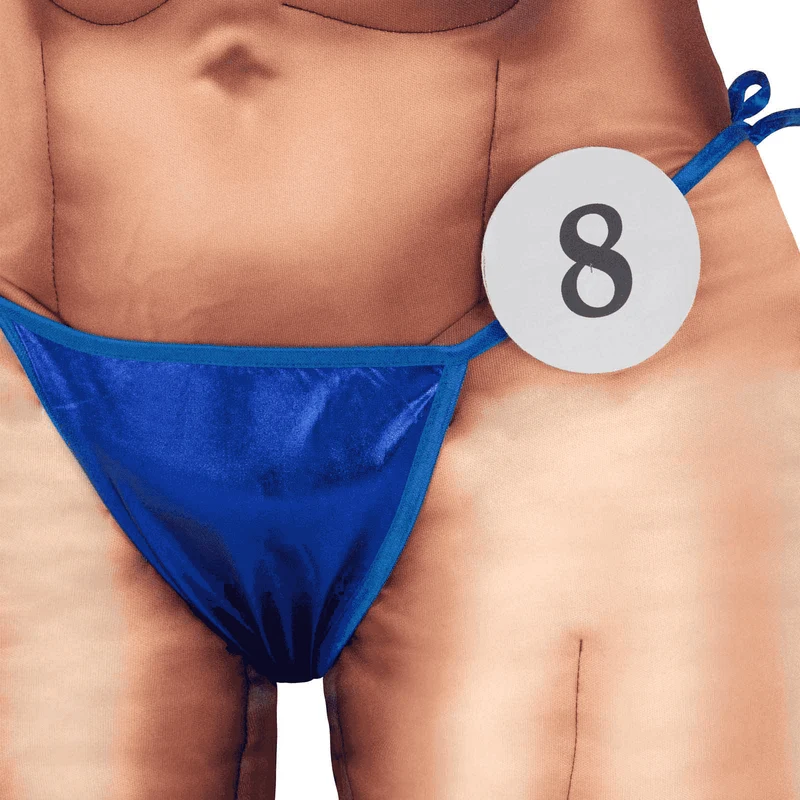 Disfraz de Culturista one size adult adulto talla TALLA ÚNICA