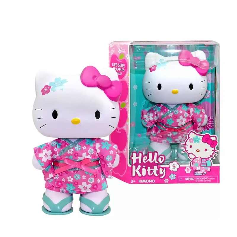 Muñeca Hello Kitty Kimono 33 cm