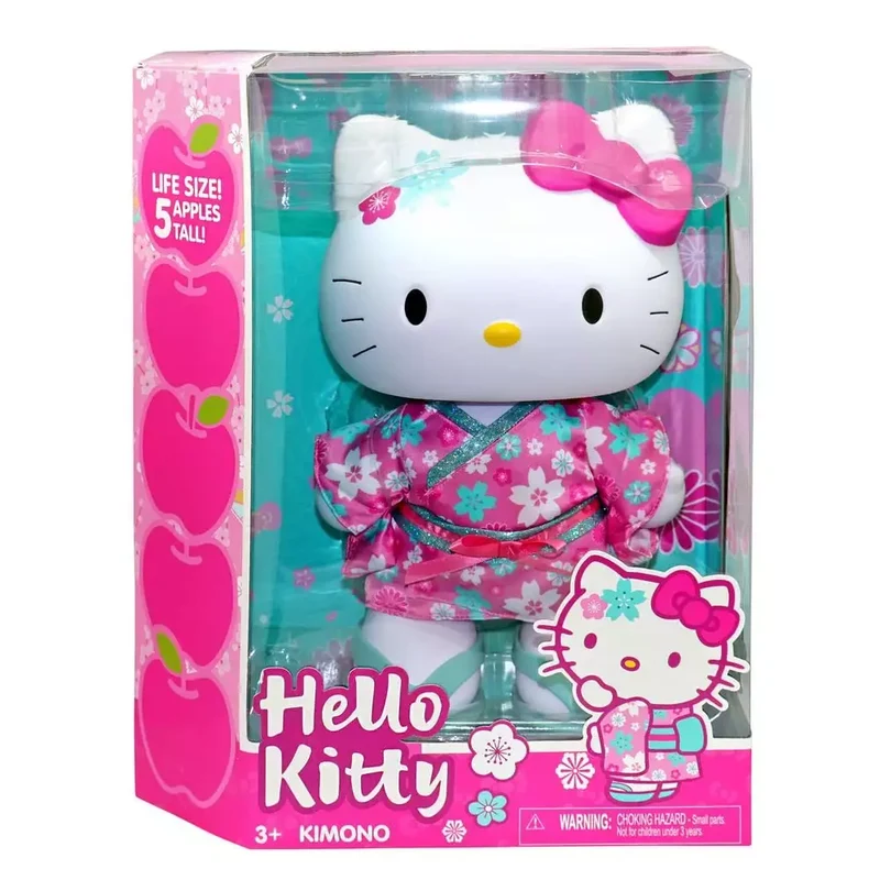 Muñeca Hello Kitty Kimono 33 cm