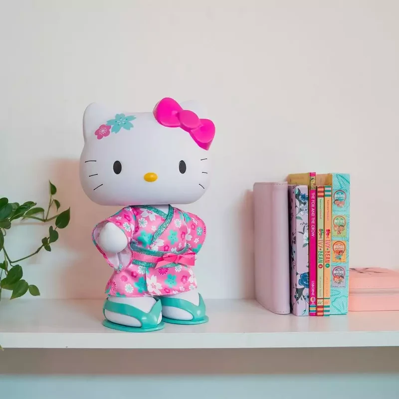 Muñeca Hello Kitty Kimono 33 cm