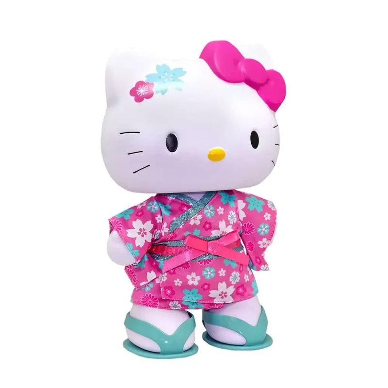 Muñeca Hello Kitty Kimono 33 cm
