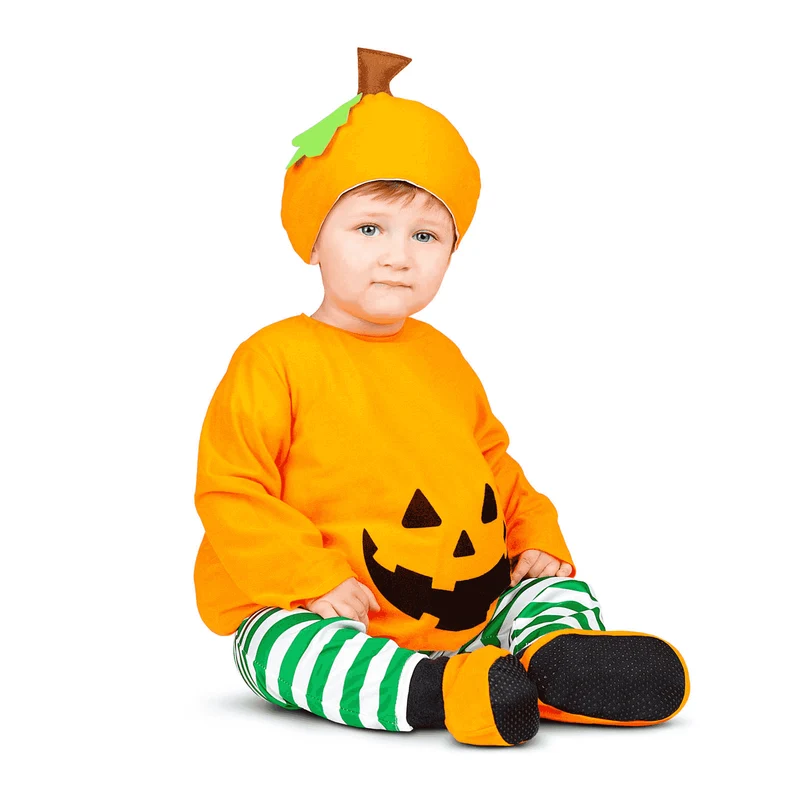 Disfraz de Pequeña calabaza 12-24 meses bebé