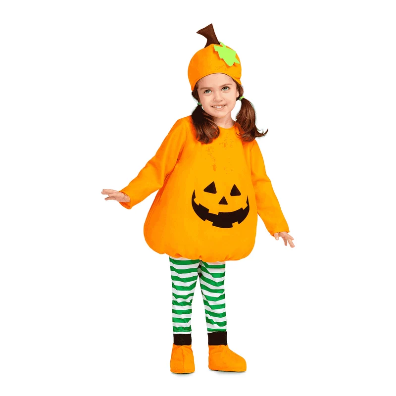 Disfraz de Pequeña calabaza 3-4 años infantil