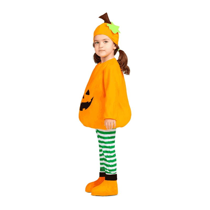 Disfraz de Pequeña calabaza 3-4 años infantil