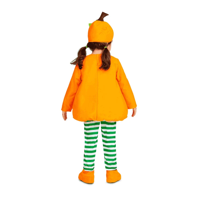 Disfraz de Pequeña calabaza 3-4 años infantil