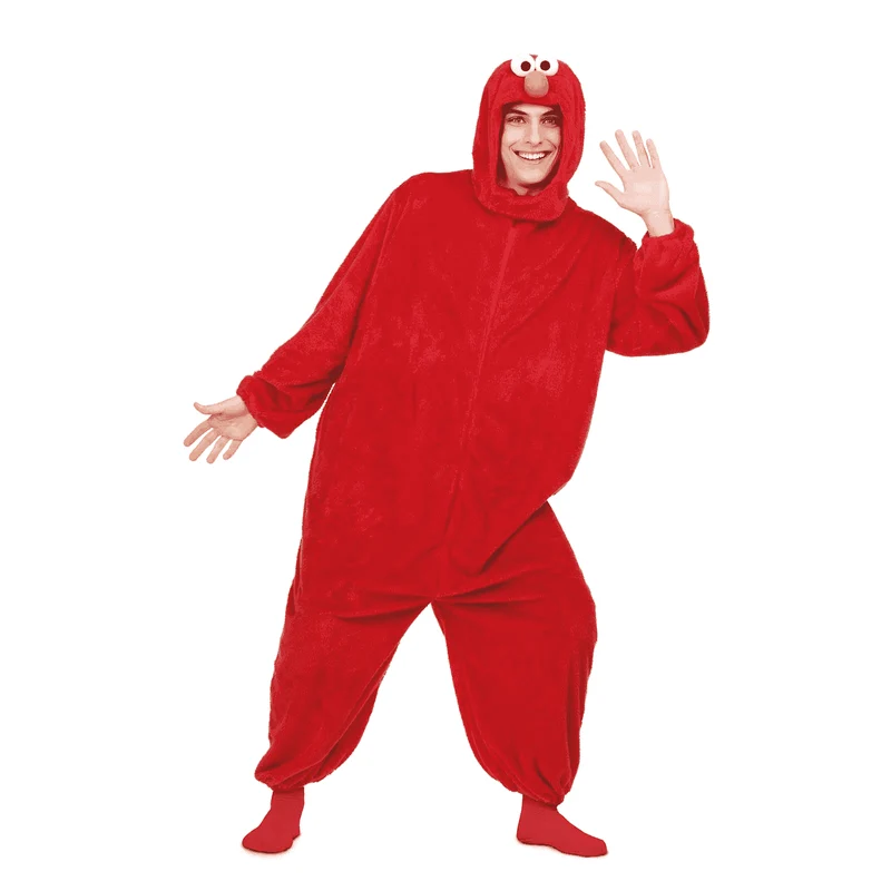 Disfraz de Elmo básico adulto talla XS