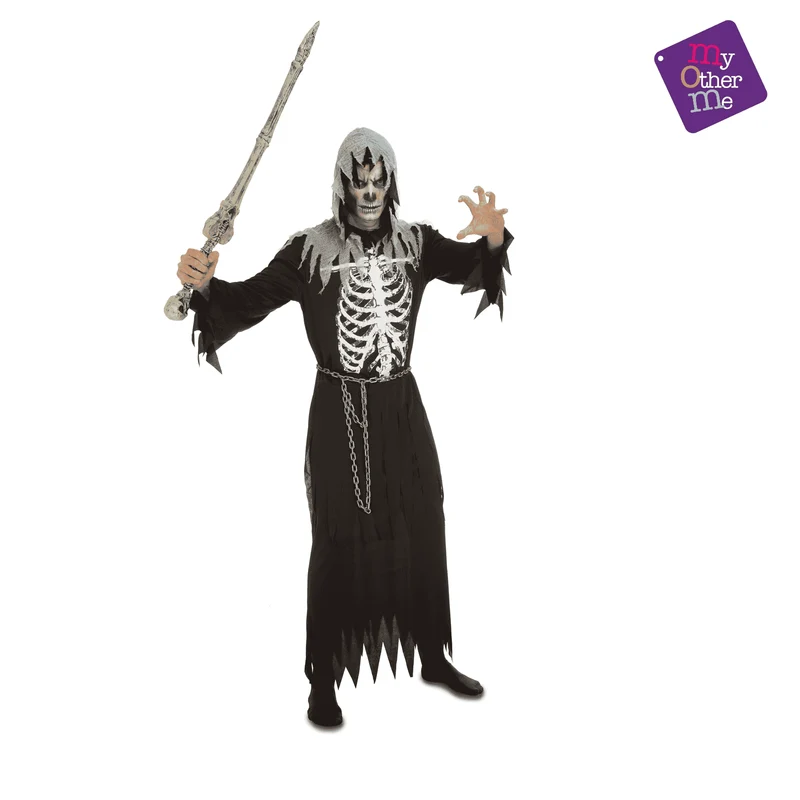 Disfraz de Ejecutor adulto talla ML