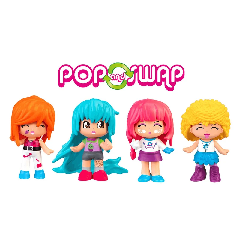 Pinypon Professiones 2. Figura Individua