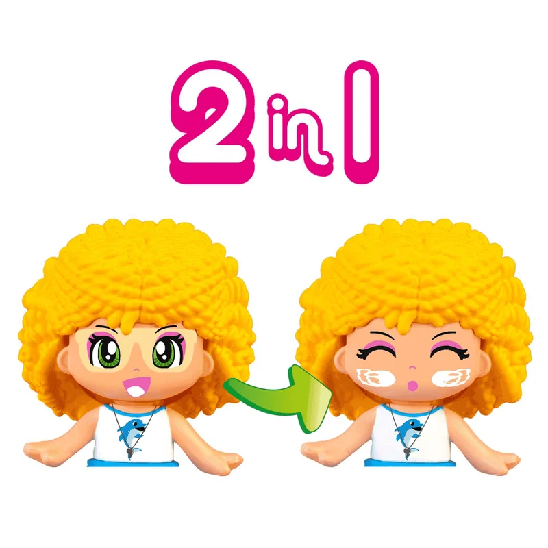 Pinypon Professiones 2. Figura Individua