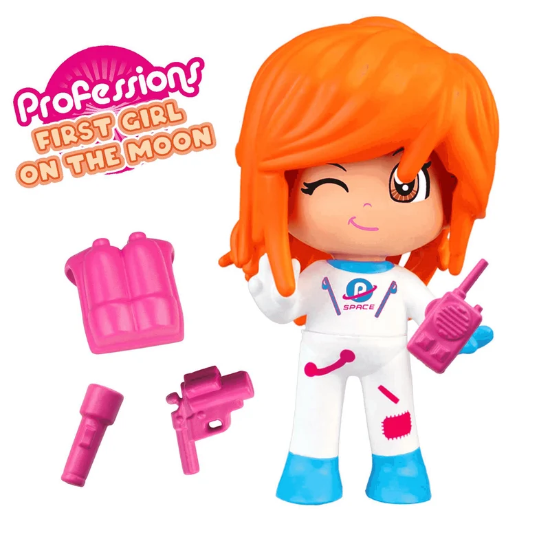 Pinypon Professiones 2. Figura Individua