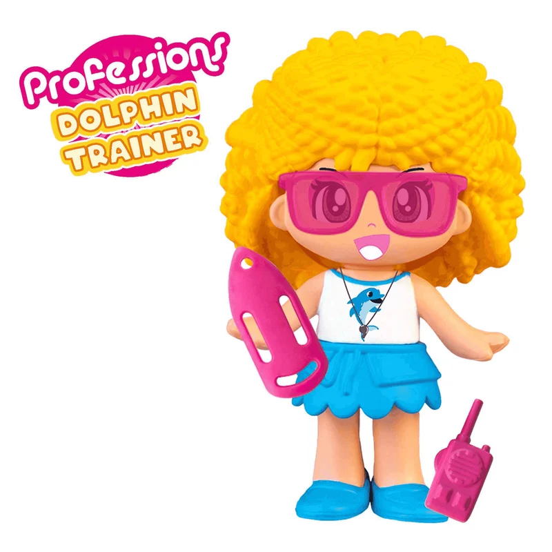 Pinypon Professiones 2. Figura Individua