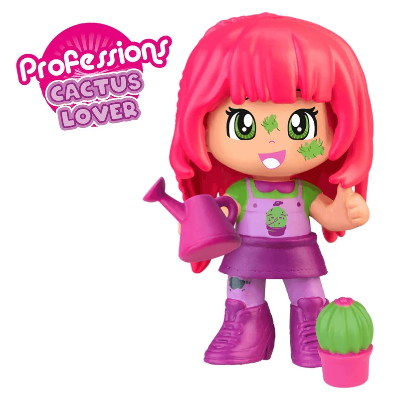 Pinypon Professiones 2. Figura Individua