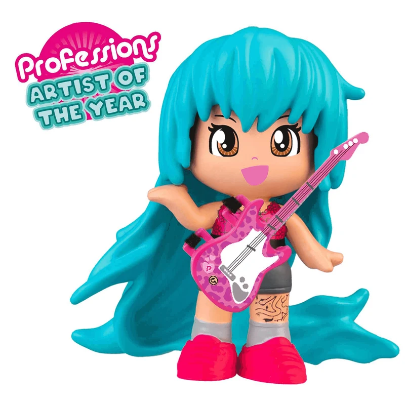 Pinypon Professiones 2. Figura Individua